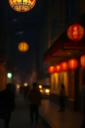 《潮汐图书馆》竖版海报，涨潮时被海水环绕的孤岛图书馆